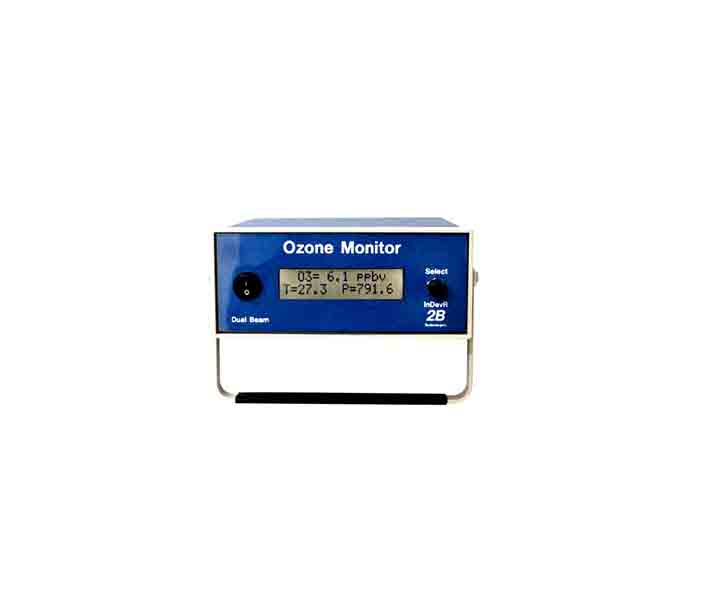 美国2B ​Model  205臭氧分析仪