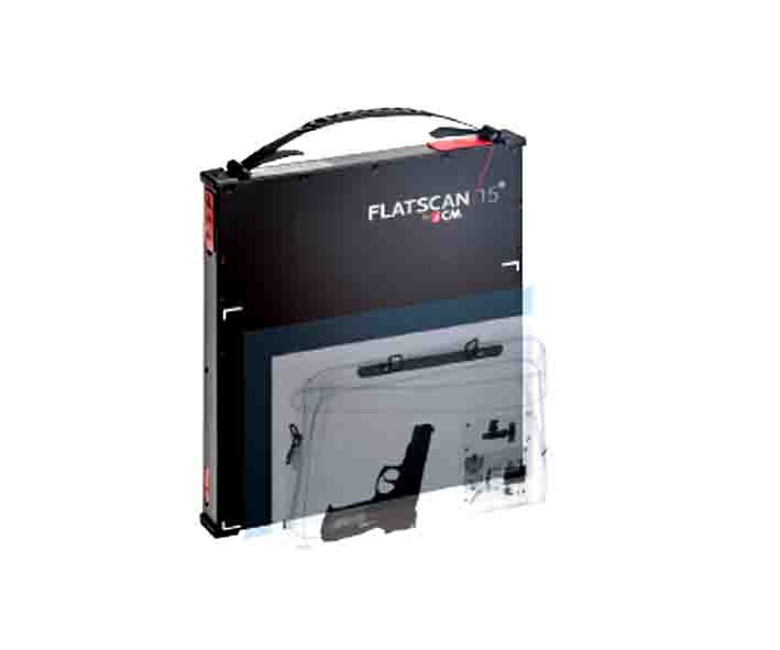 比利时Flatscan15便携式X光机