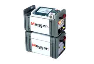 美国Megger DELTA4000系列 12KV绝缘诊断系统