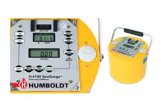 美国Humboldt  H-4140土壤刚度模量压实度测试仪